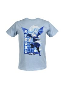 TenSura - T-Shirt Rimuru blu - S - Blu