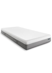 Sleezzz Premium viscoelastic mattress 80 x 200 cm, height 20 cm, firmness level H2/H3, with reversible handles