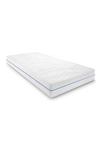Ergonomik yatak 80x200 cm 7 bölgeli Supportho Premium, yükseklik 18 cm, sertlik seviyesi H2/H3