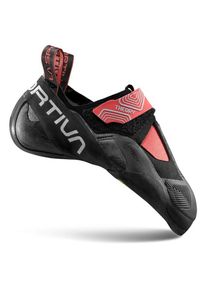 La Sportiva Women's Theory Climbing shoes Women (41, black/grey)