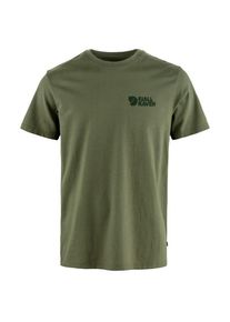 Fjällräven Fjällräven Fjällräven Heavy Classic T-Shirt T-shirt Men (XL, olive)