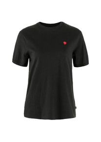 Fjällräven Fjällräven Women's Hemp Blend T-Shirt T-shirt Women (S, black)