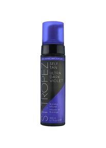 ST.TROPEZ Self Tan Ultra Dark Violet Bronzing Mousse Samoopalovací přípravky 200 ml