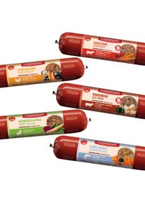 Fleischeslust Classic Mix Hundefutter, 12x800g