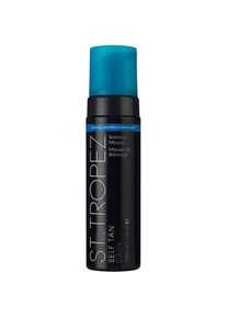 ST.TROPEZ Self Tan Dark Bronzing Mousse Samoopalovací přípravky 200 ml