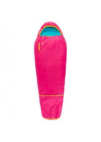 Grüezi Bag Grüezi Bag Kid's Colorful Grow Kids' sleeping bag Kids (140-180 x 65 x 45 cm, pink)
