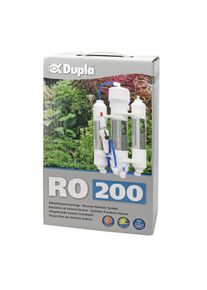 Dupla reverzní osmóza RO 200