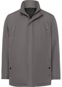 Panske Zimn&iacute; bunda s mnoha kapsami antracitov&aacute; ,velikost 46