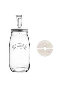 Kilner FERMENTATION SET dóza na kvašení zeleniny 3 l