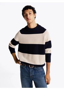 Tommy Hilfiger pánský svetr Rugby - M (ABW)