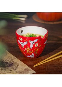 Magic Symbols Ramen Schale mit Ess-Stäbchen - Harry Potter