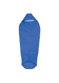 Cocoon Kid's Mountain Wanderer Synthetic sleeping bag Kids (170 x 67/45 cm, blue)