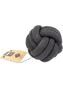 D&D D&D Dog Toy SKIP BALL | Schwarz | Hundespielzeug | S
