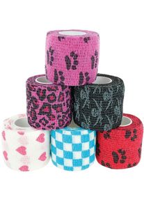 Paws & Patch Verbände, selbsthaftend, 6er Set, Mix Box