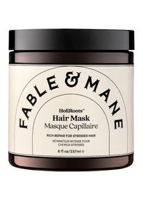 Fable & Mane Fable & Mane HoliRoots Hair Mask Péče o vlasy 237 ml