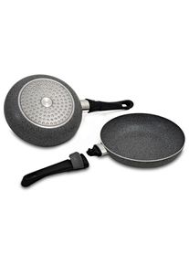 Beaver Brand Artepetra Pfanne, Ø26cm, Aluminium