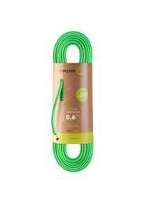 Edelrid Siskin Eco Dry 8,6 Single rope (70 m, green)