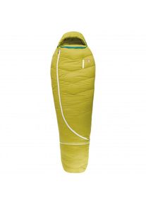 Grüezi Bag Grüezi Bag Kid's Biopod DownWool Kids' sleeping bag Kids (170 cm, yellow)