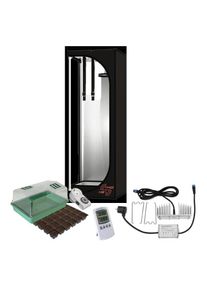 Secret Jardin 40x40x120cm Propagation Kit LED Sanlight Stixx 50W