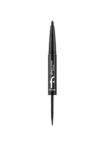 Flormar Tužky na oči Extreme Tattoo Duo Liner Oční linky 2,7 g