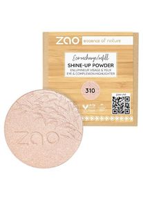 ZAO Mineral powder Refill Shine-Up Powder Make-up obličeje 9 g