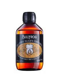 BULLFROG Péče o obličej Mouthwash Ústní voda 250 ml