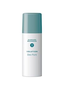 Hildegard Braukmann Solution Deodorant Pure Roll-On Péče o tělo 75 ml