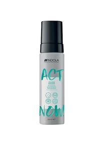 Indola ACT NOW! Styling Non-Aerosol Volume Mousse Tužidla na vlasy 200 ml