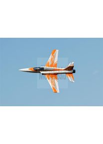 Freewing Zeus Sport Jet EPO 1200mm 8s orange PNP