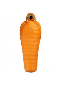 Fjällräven Fjällräven Polar -30 Down sleeping bag (195 cm - Long, orange)