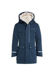 Vaude Kid's Manukau Parka Parka Kids (110/116, blue)