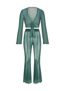 LSCN by LASCANA Ženy Overal smaragdová 46