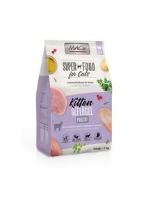 Mac's 7kg MAC's Superfood for Cats Kitten