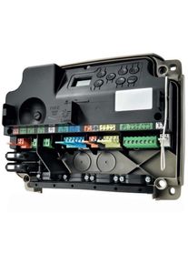 Somfy 1841142 Steuerung für Drehtorantriebe Control Box 3S Axovia io