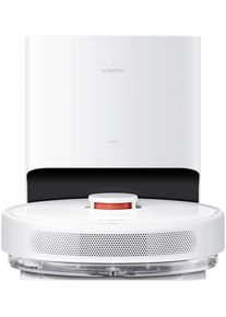 Xiaomi X10 Saugroboter Wischroboter Reinigungsroboter 2x Wassertank App gesteuert weiß
