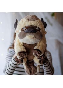 Avatar The Last Airbender - Figura di peluche Appa 46 cm - The Noble Collection