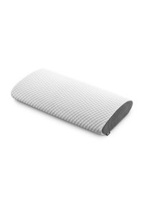 Sleezzz Cool viscoelastic neck support pillow 35 x 75 cm with special memory foam with lower temperature sensitivity than regular viscoelastic foam