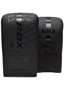 RDX F6 KARA Sandsackhandschuhe, Matt Schwarz