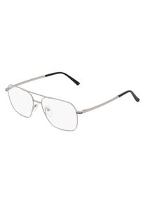 Fielmann MC 569 CL pánské brýle | Obruba: hranatý, ušlechtilá ocel, stříbrná