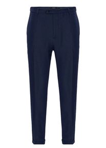 Antioch Muži Kalhoty s puky námořnická modř 52