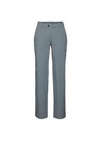 Mammut Women's Hiking V Pants Walking trousers Women (38 - Regular, grey)