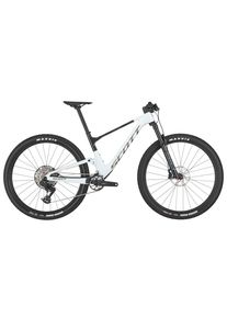 Scott Spark RC Team cumulus white/carbon black 2025 - RH-S