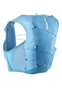 Salomon Active Skin 8 Set Running vest (XS, blue)