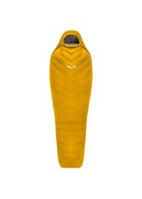 Salewa Puez RDS Down -7 Down sleeping bag (bis 185 cm - Regular, gold)
