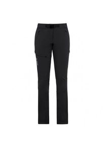 Vaude Women's Badile Pants II Mountaineering trousers Women (38 - Short, black)