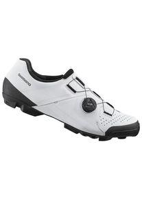 Shimano SH-XC3 Cross Country Schuhe Cycling shoes Men (42 - Wide, grey)