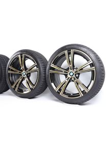BMW Winter Wheels 3 Series G20 G21 4 Series G22 G23 19 Inch Styling 793 double spoke
