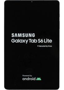 Samsung Galaxy Tab S6 Lite 10,4" Tablet Snapdragon 720 G 2,3GHz 4GB RAM 128GB Eingabestift S Pen WiFi Android grau