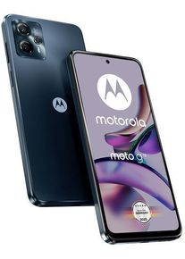 Motorola G13 6,5" Smartphone Handy 128GB 50MP Dual-SIM Android Fingerabdrucksensor charcoal