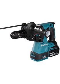 Makita DHR243RTJW Akku-Kombihammer SDS+, türkis
